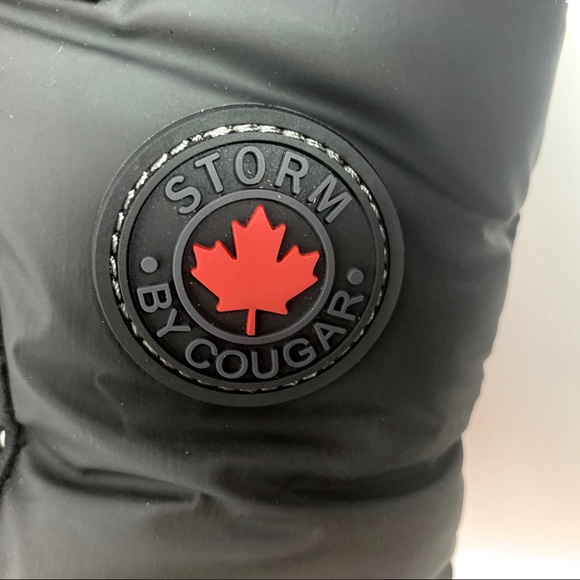 STROM BY COUGAR WOMEN’S WATERPROOF WINTER BOOTS - Picture 7 of 9